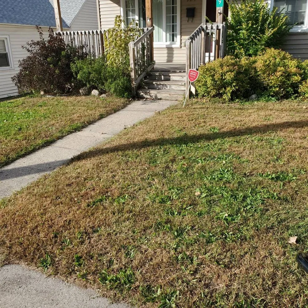 Top-rated lawn mowing service in Grand Rapids, MI by Double J Lawn Services