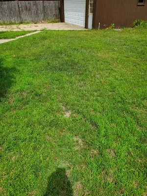 Double J Lawn Services Logo