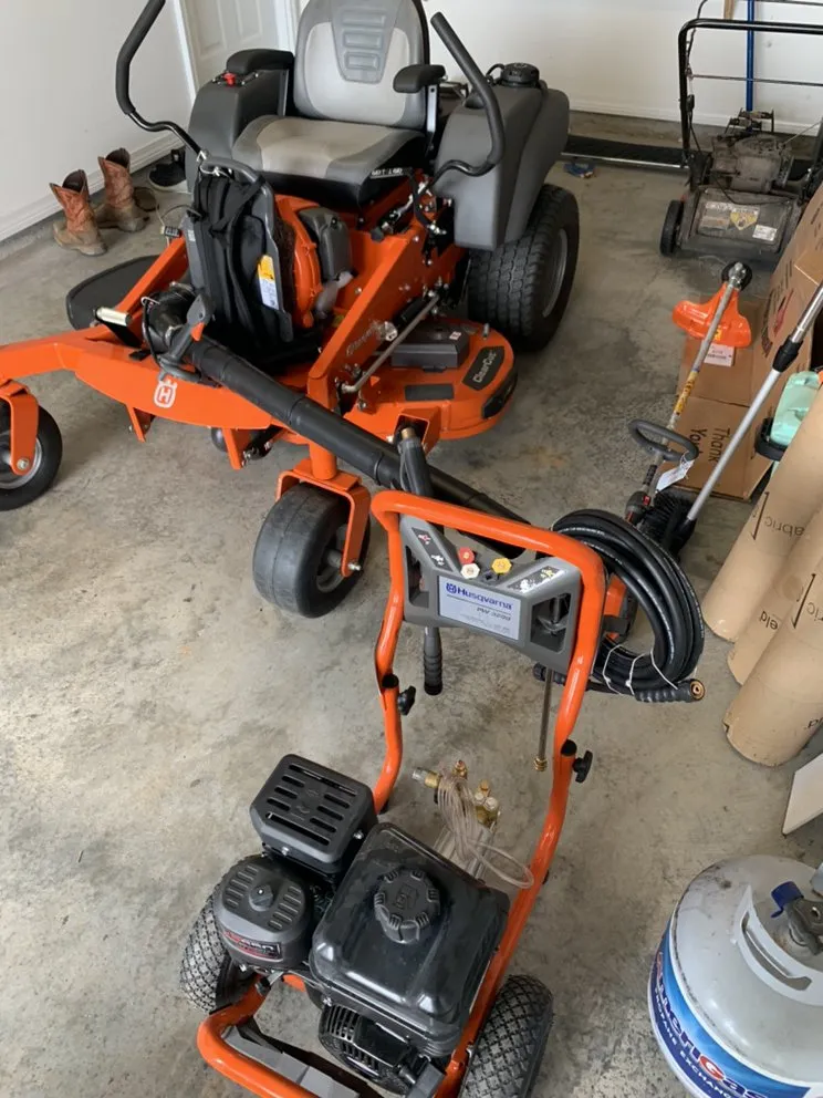 Expert yard maintenance for residential properties in Foley, AL by Double J’s