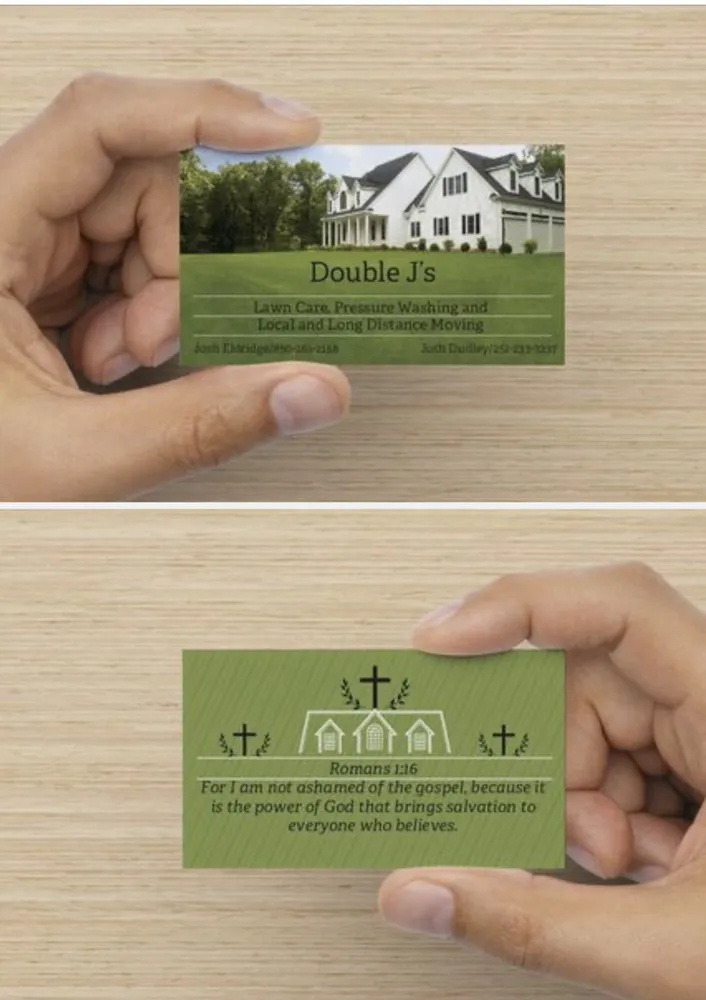 Reliable residential landscaping for outdoor upgrades in Foley, AL by Double J’s