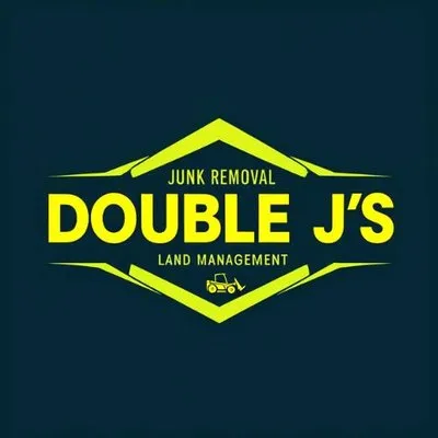 Double J's Junk Removal Logo