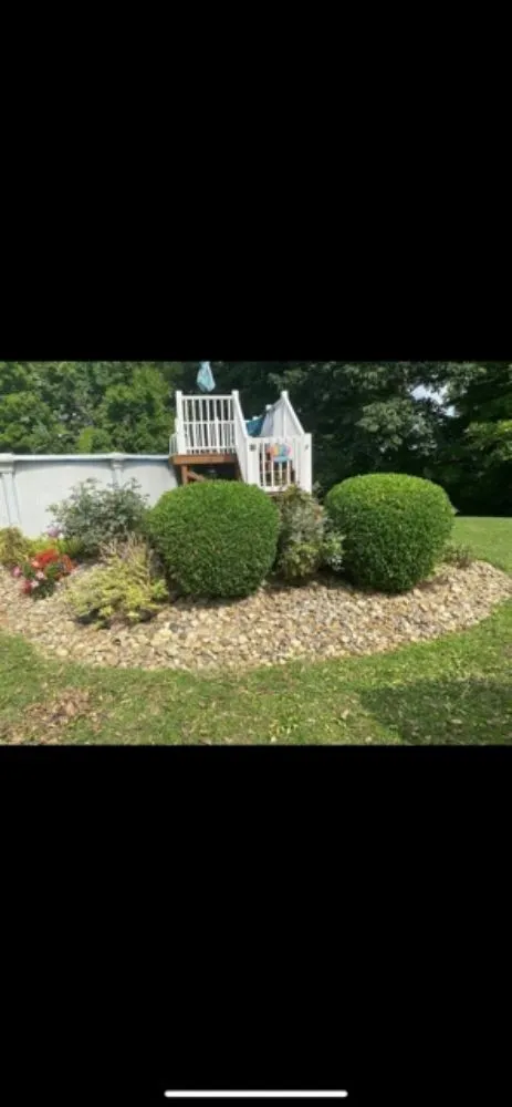Expert landscape design in Gallipolis, OH by Double K Landscaping