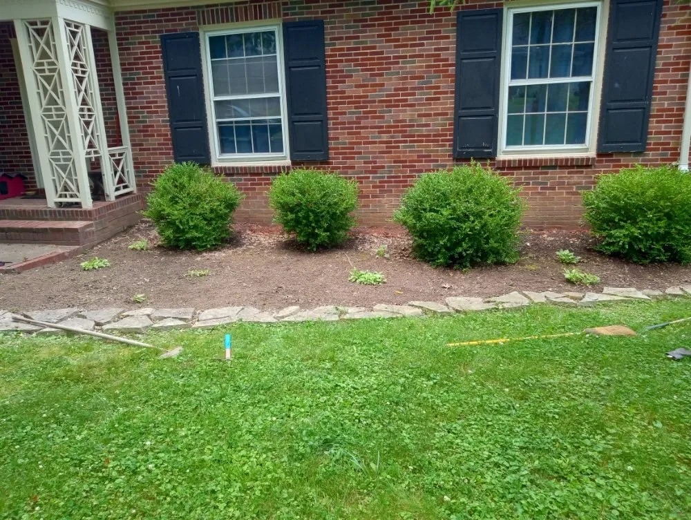 Expert residential landscaping with custom design in Gallipolis, OH by Double K Landscaping
