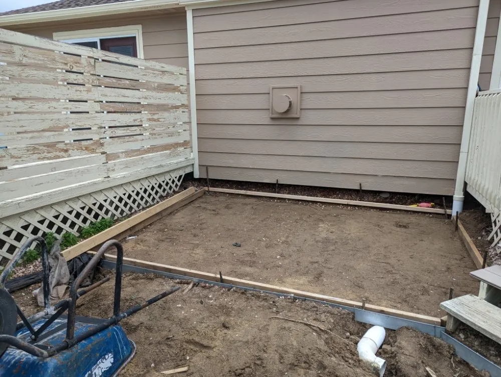 Reliable garden landscaping experts serving Colorado Springs, CO - Double L Concrete