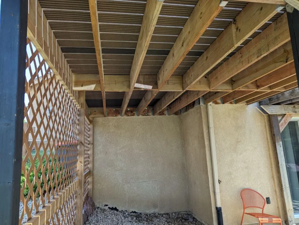 Reliable yard cleanup service in Colorado Springs, CO - Double L Concrete