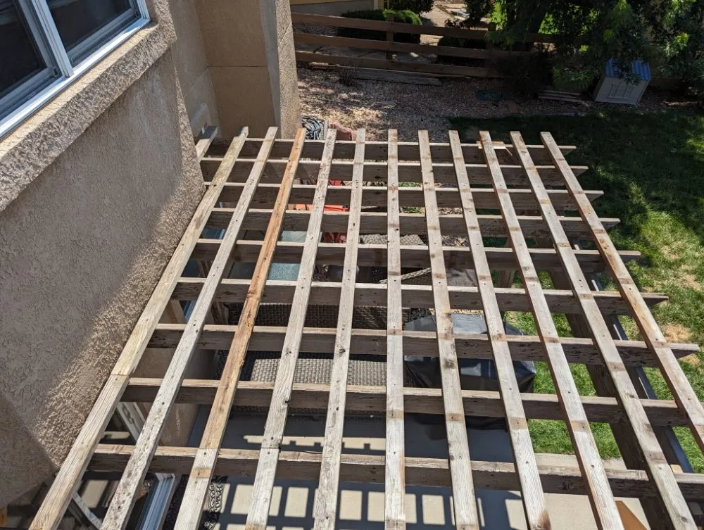 Affordable garden landscaping for year-round maintenance in Colorado Springs, CO by Double L Concrete