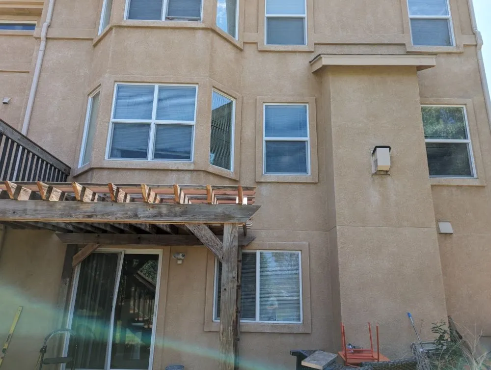 Custom lawn care service with custom design across Colorado Springs, CO - Double L Concrete