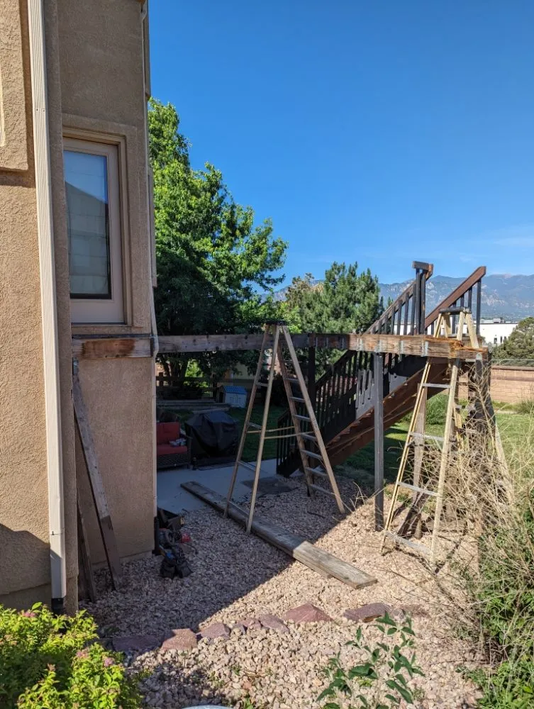 Top-rated yard cleanup service in Colorado Springs, CO - Double L Concrete