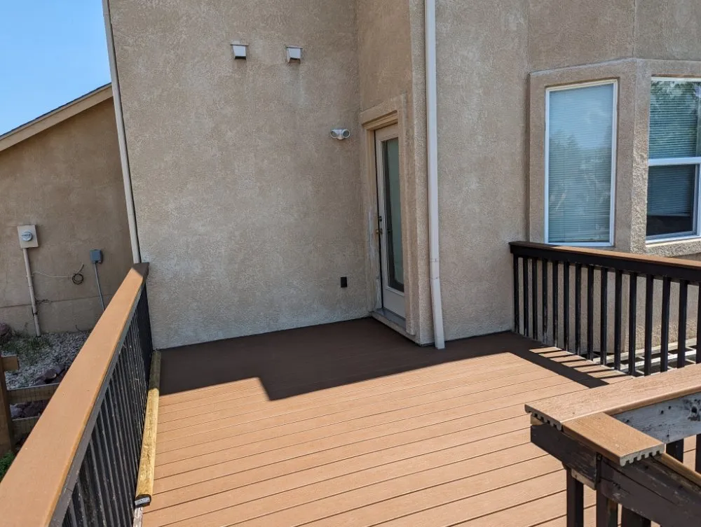 Local residential landscaping for homes across Colorado Springs, CO - Double L Concrete