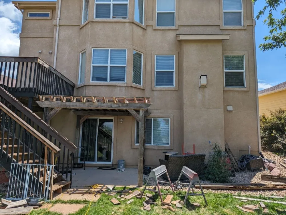 Trusted landscape installation in Colorado Springs, CO - Double L Concrete