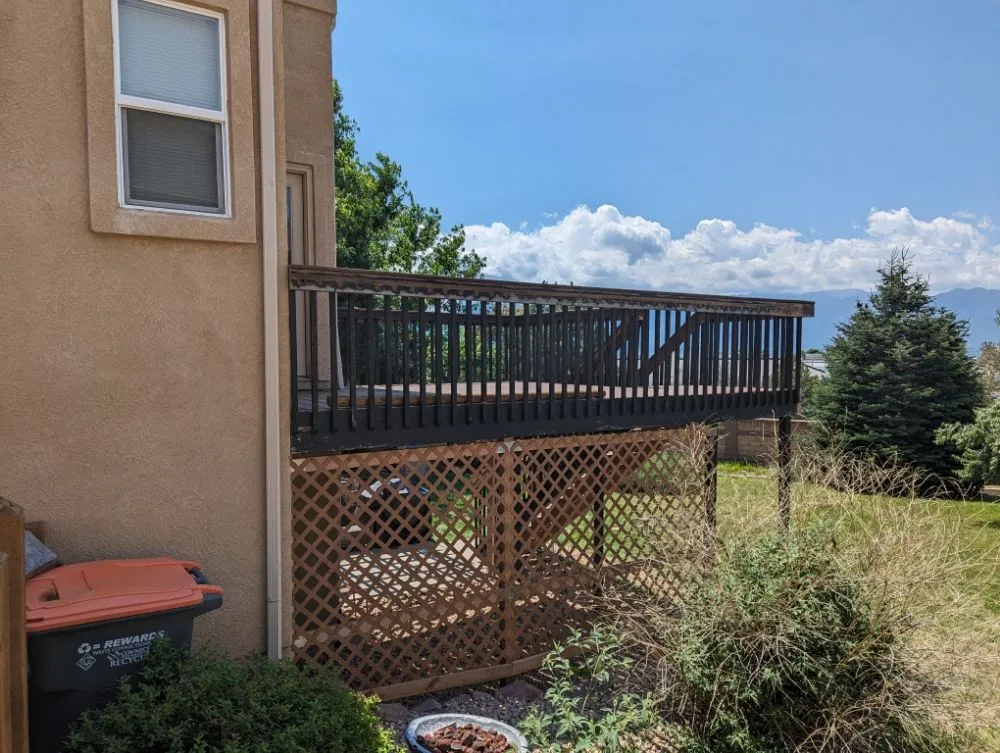 Reliable residential landscaping experts serving Colorado Springs, CO - Double L Concrete