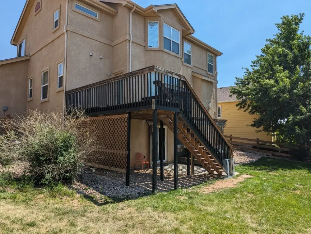 Local landscaping services in Colorado Springs, CO - Double L Concrete