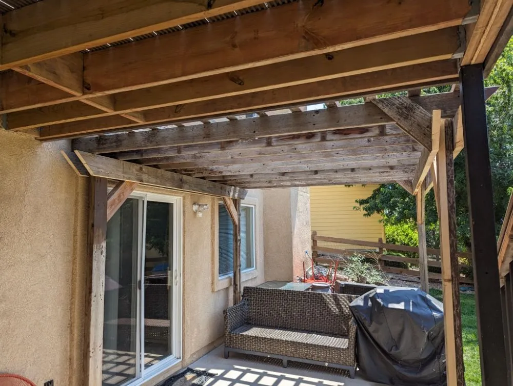 Affordable residential landscaping in Colorado Springs, CO - Double L Concrete