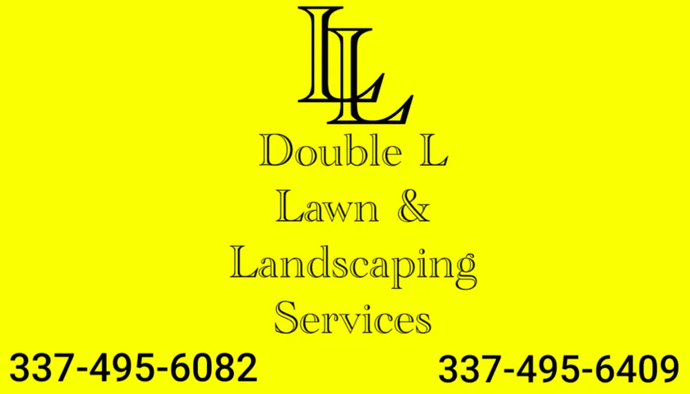 Affordable landscaping services for residential properties in Leesville, LA by Double L Lawn & landscaping services