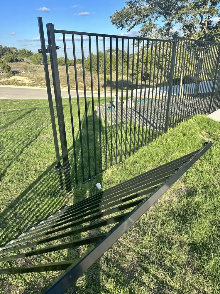 Affordable landscape design for outdoor upgrades in San Antonio, TX by Double M Construction