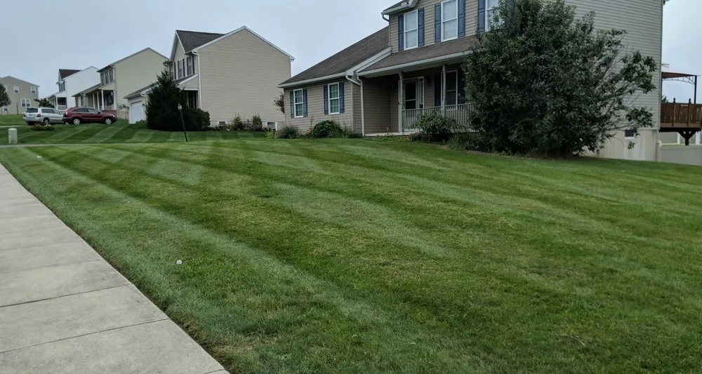 Expert garden landscaping for year-round maintenance in Airville, PA by Double 