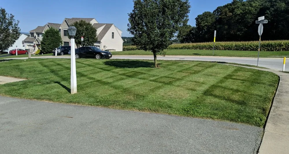 Local yard maintenance for beautiful yards in Airville, PA by Double 