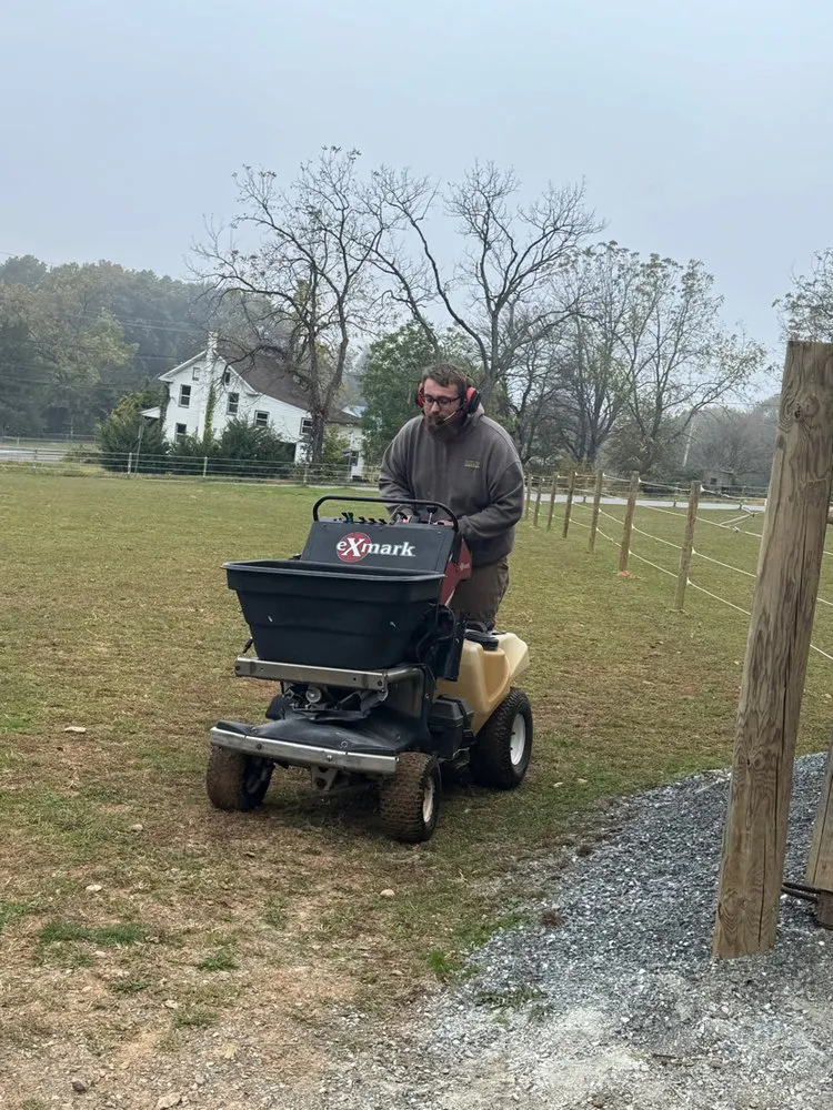 Local yard cleanup service for homes in Airville, PA by Double 