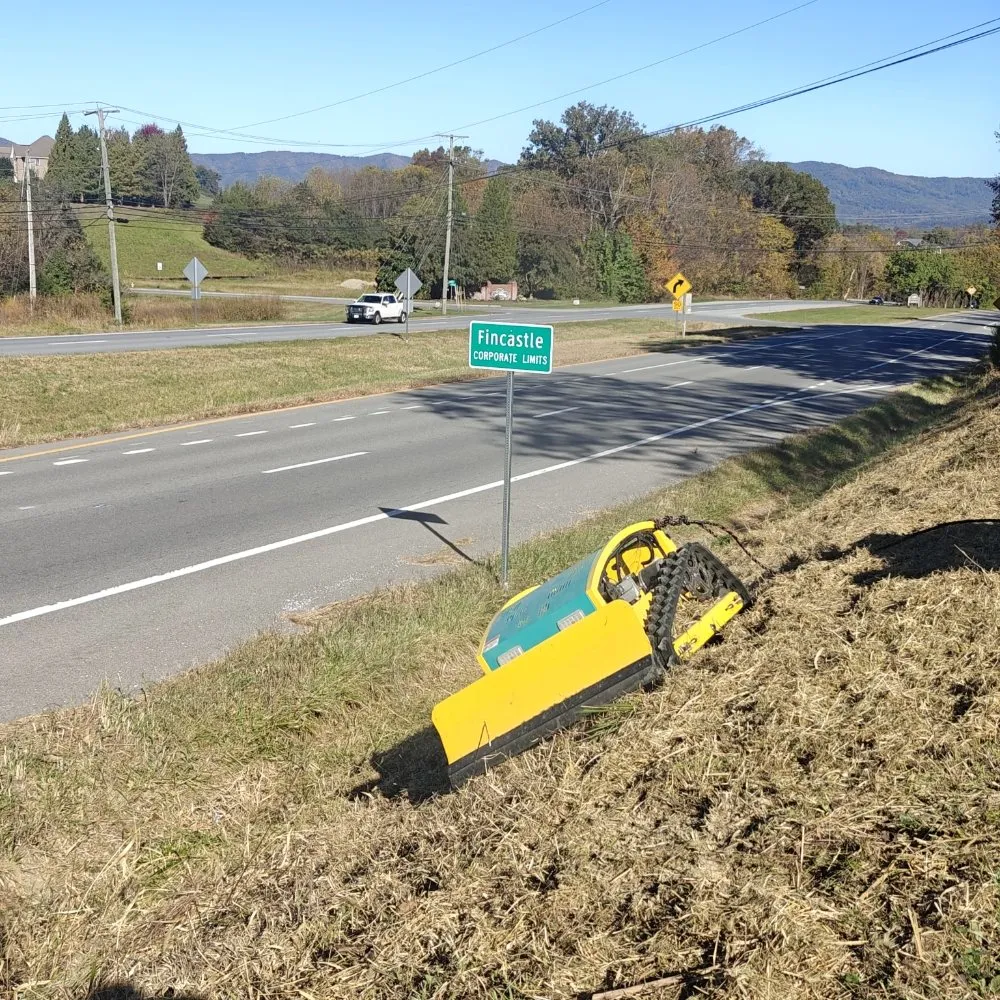 Local yard cleanup service with custom design across Fincastle, VA - Double M Mowing