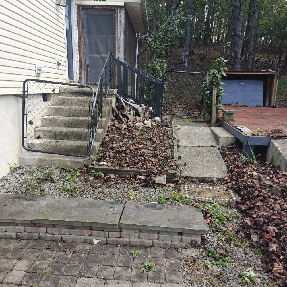 Local residential landscaping for homes across Fincastle, VA - Double M Mowing