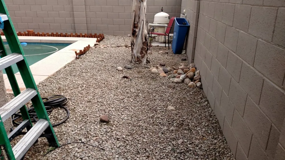 Top-rated landscape installation in Anthem, AZ - Double N Yard Maintenance