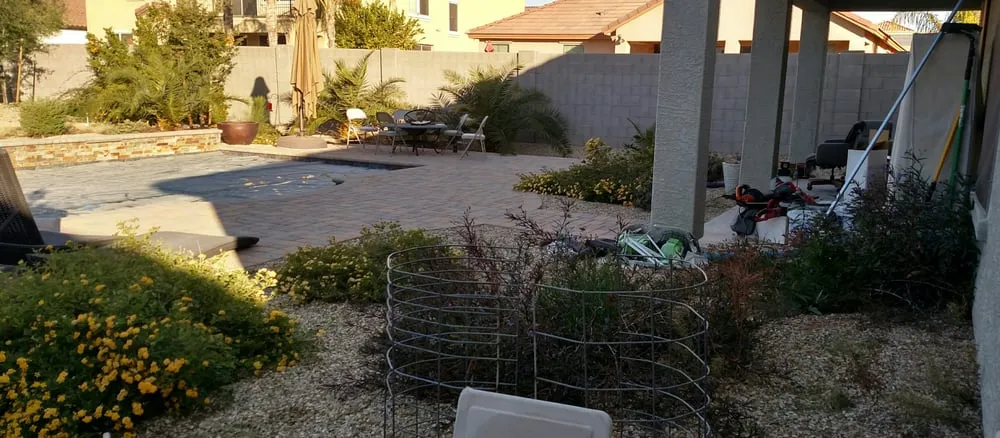 Custom lawn mowing service in Anthem, AZ - Double N Yard Maintenance