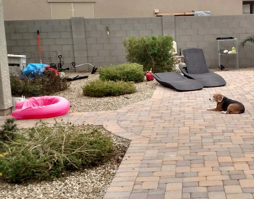 Top-rated landscape design for beautiful yards across Anthem, AZ - Double N Yard Maintenance