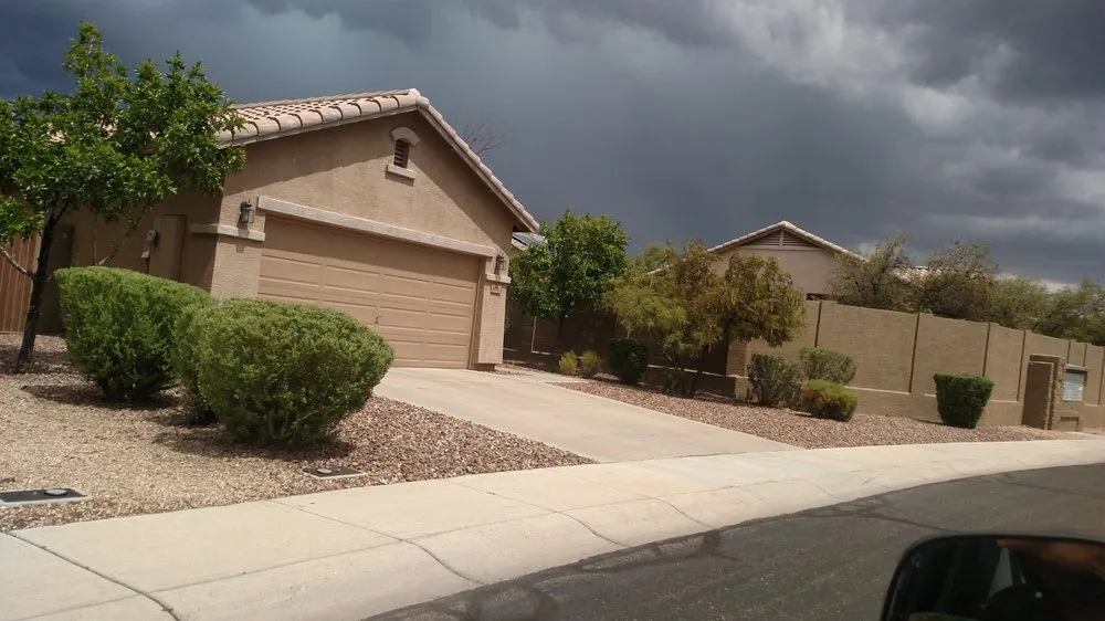 Local landscape installation experts serving Anthem, AZ - Double N Yard Maintenance