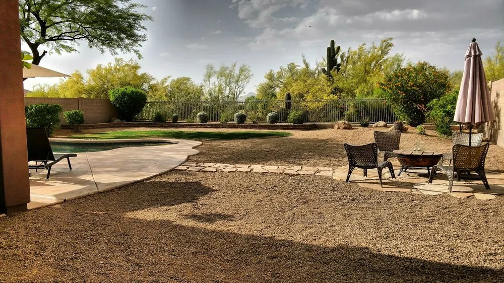Trusted landscape installation in Anthem, AZ - Double N Yard Maintenance