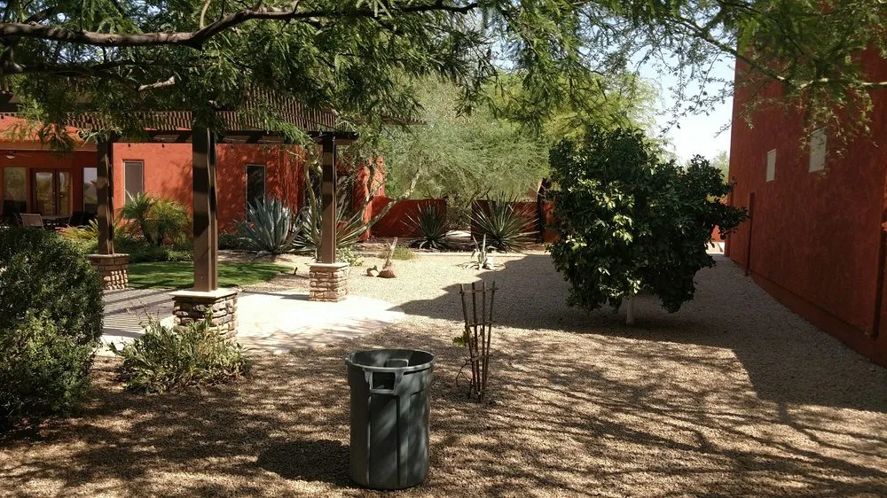 Trusted garden landscaping for year-round maintenance across Anthem, AZ - Double N Yard Maintenance