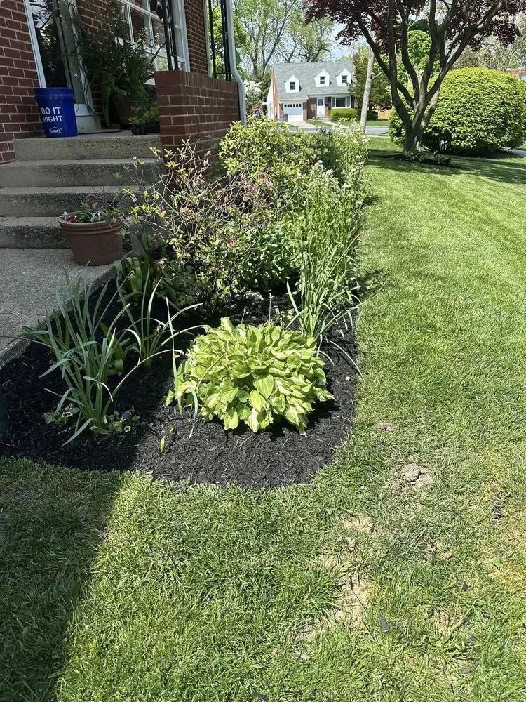 Reliable garden landscaping in Enola, PA by Double Nature