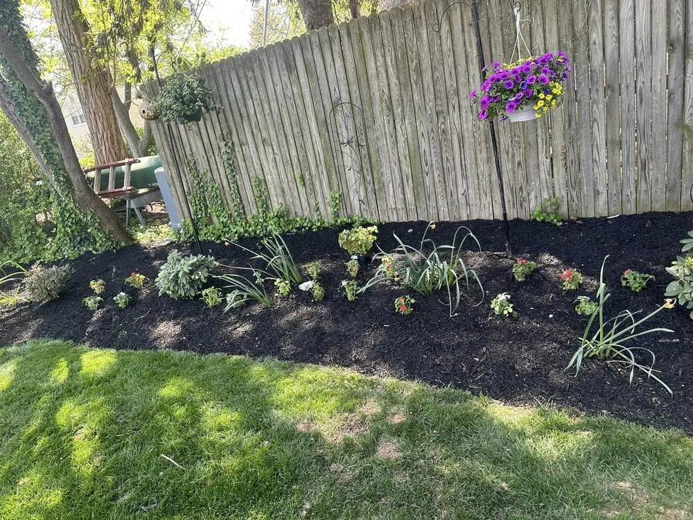 Top-rated landscape installation in Enola, PA - Double Nature