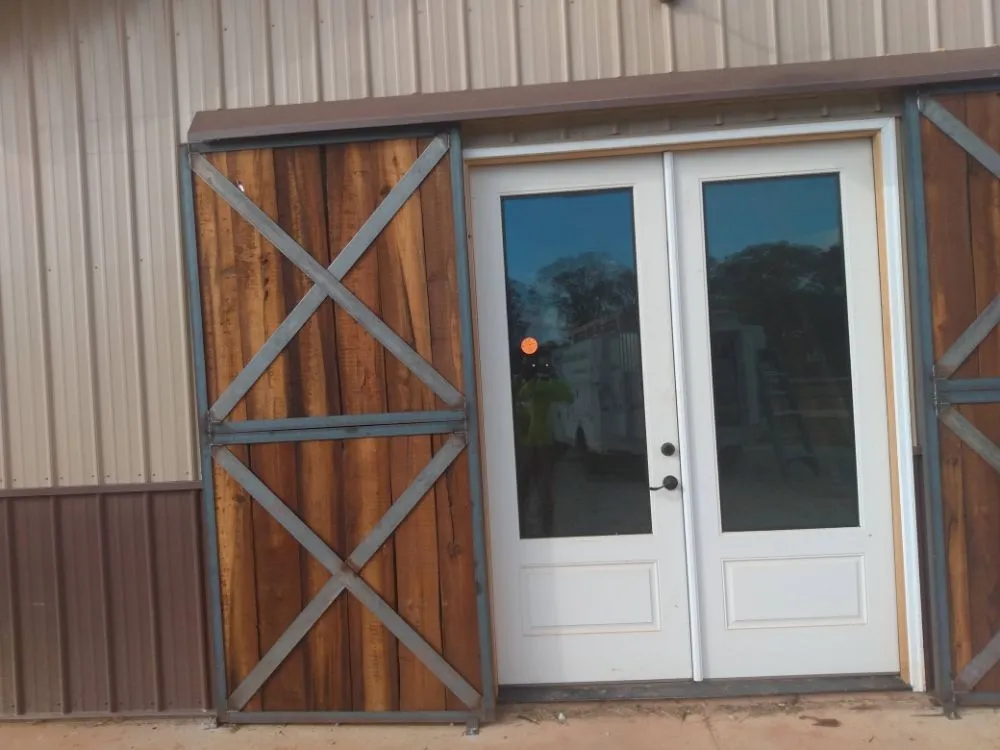 Professional outdoor landscaping for year-round maintenance in Comer, GA by Double O Land Management & Sawmill