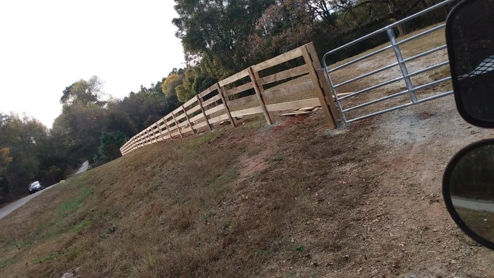 Expert residential landscaping in Comer, GA by Double O Land Management & Sawmill