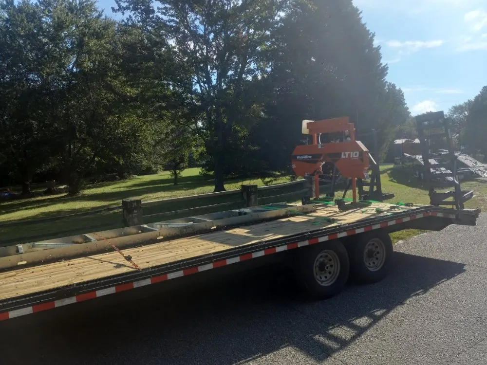 Custom landscape installation for homes in Comer, GA by Double O Land Management & Sawmill
