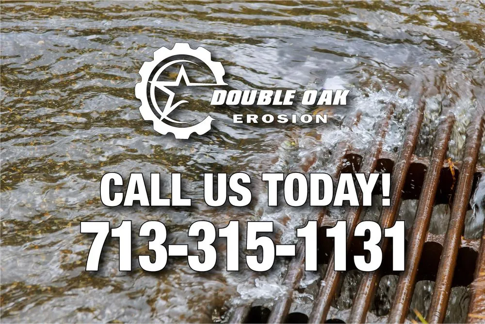 Professional lawn mowing service for homes across Hockley, TX - Double Oak Erosion