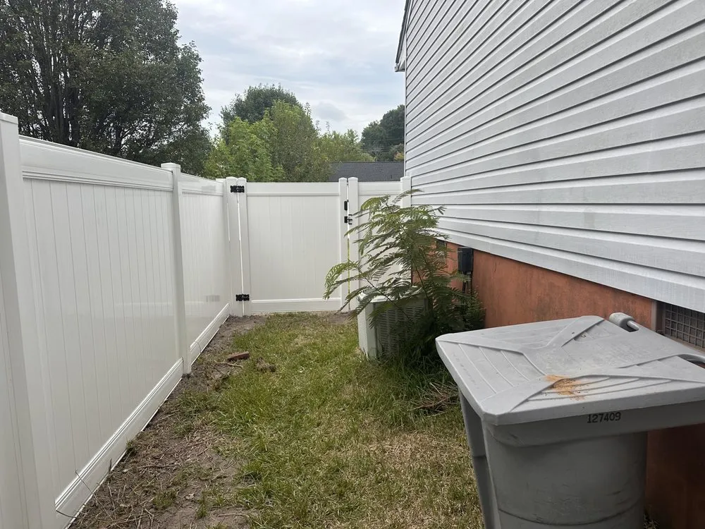 Reliable outdoor landscaping in Hampton, VA by Double or Nothing Lawnscapes