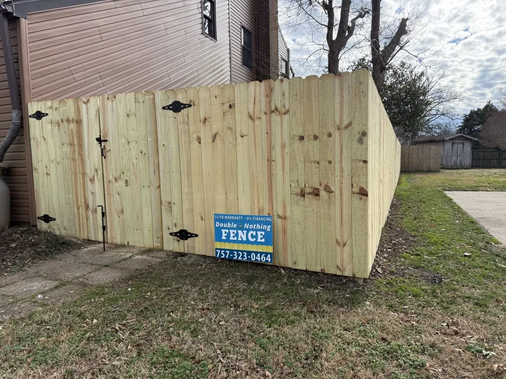 Top-rated landscaping services experts serving Hampton, VA - Double or Nothing Lawnscapes