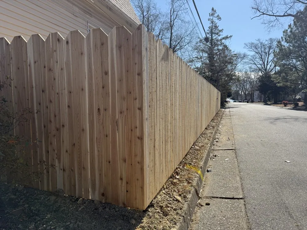 Professional lawn mowing service in Hampton, VA - Double or Nothing Lawnscapes