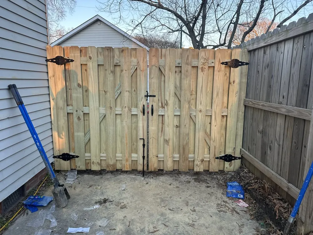 Expert yard maintenance experts serving Hampton, VA - Double or Nothing Lawnscapes