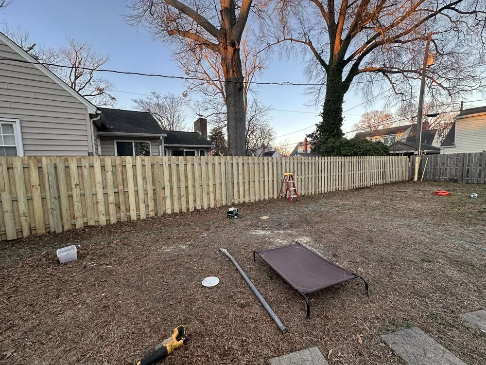 Affordable yard cleanup service experts serving Hampton, VA - Double or Nothing Lawnscapes