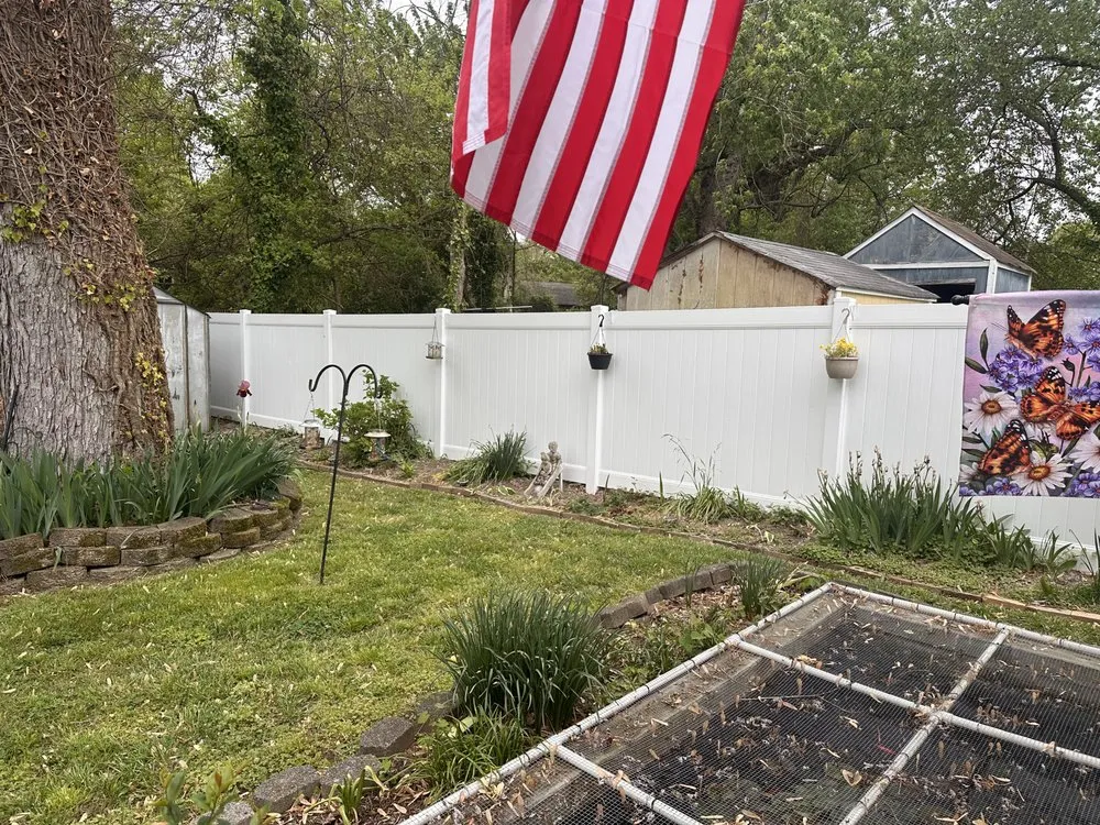 Custom residential landscaping in Hampton, VA - Double or Nothing Lawnscapes