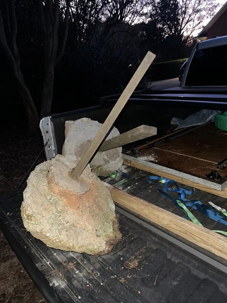 Reliable landscaping services for year-round maintenance in Greenville, SC by Double R Hauling