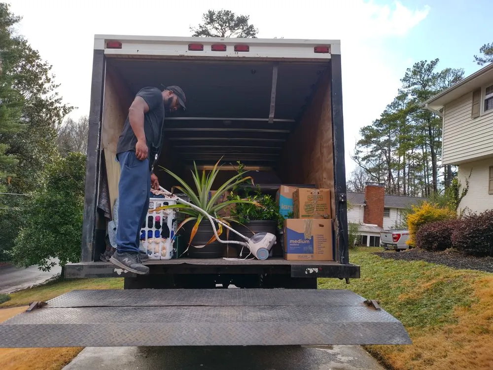 Reliable residential landscaping for residential properties in Greenville, SC by Double R Hauling