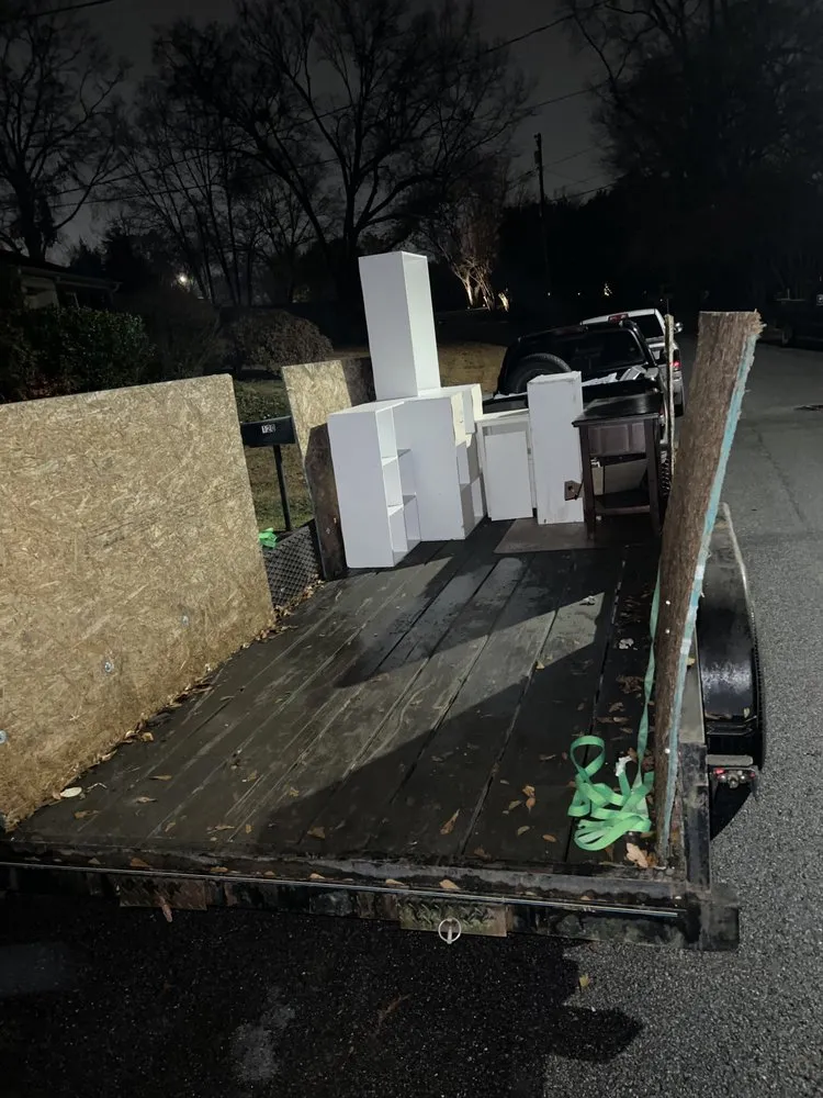 Reliable landscape installation near you across Greenville, SC - Double R Hauling