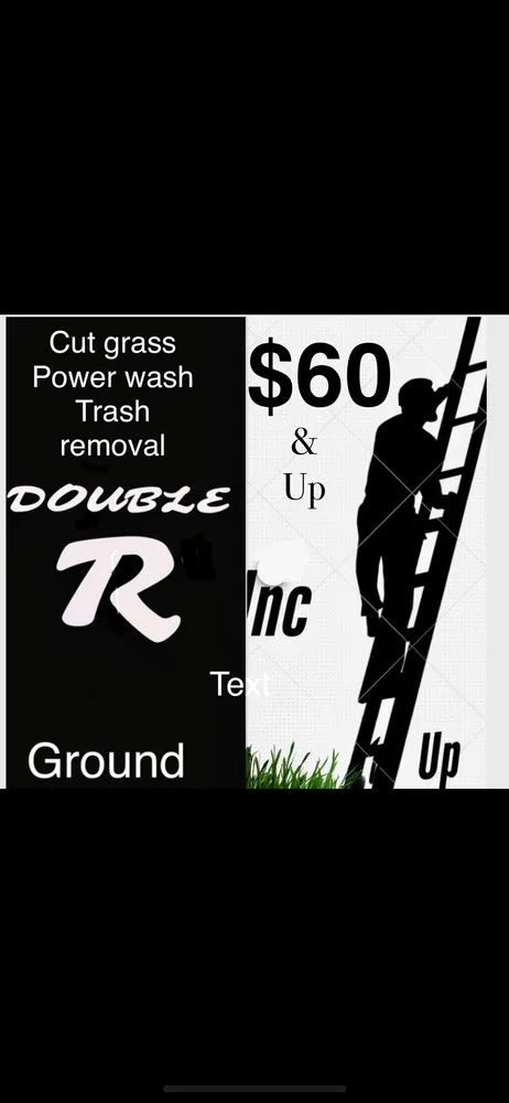 Custom yard maintenance with custom design in Jessup, MD by Double R