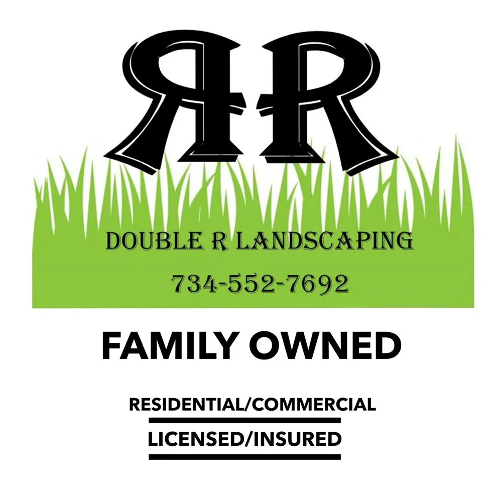 Reliable outdoor landscaping in Canton, MI by Double R Landscaping
