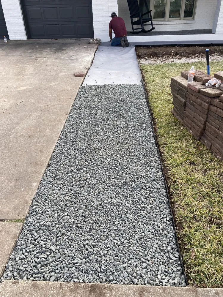 Affordable landscape installation for year-round maintenance across Leander, TX - Double R Lawn & Landscaping