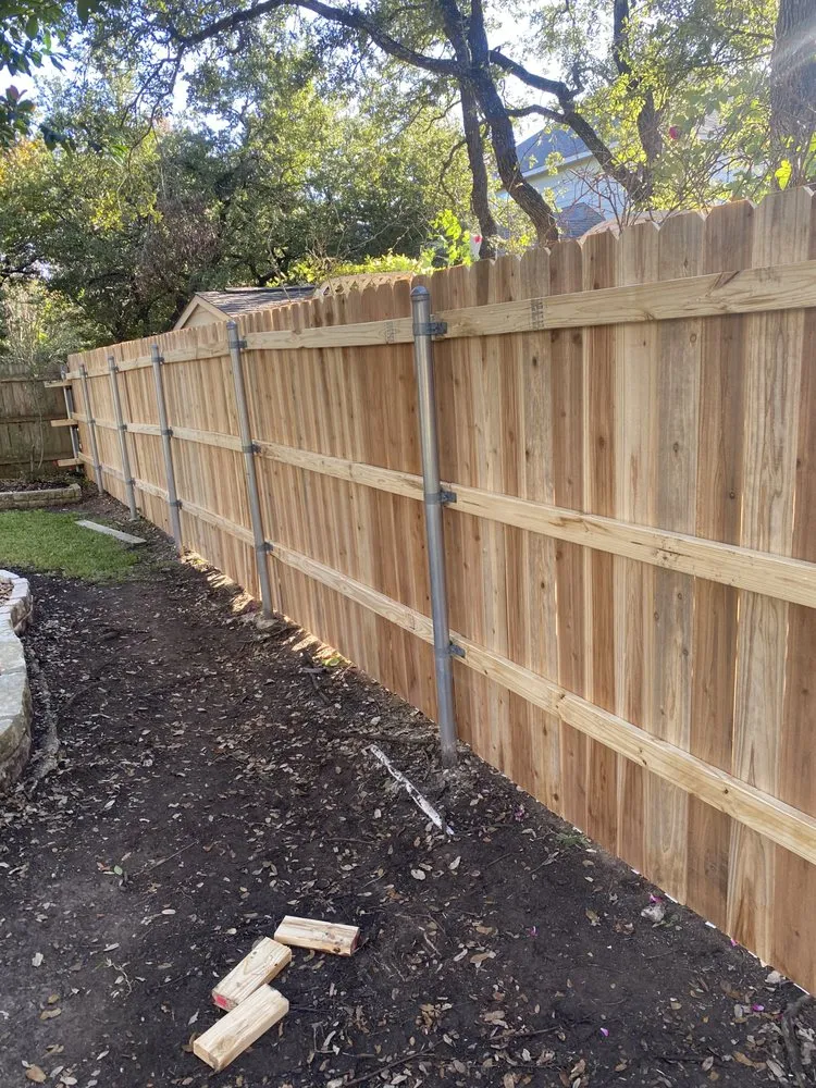 Professional outdoor landscaping for beautiful yards across Leander, TX - Double R Lawn & Landscaping