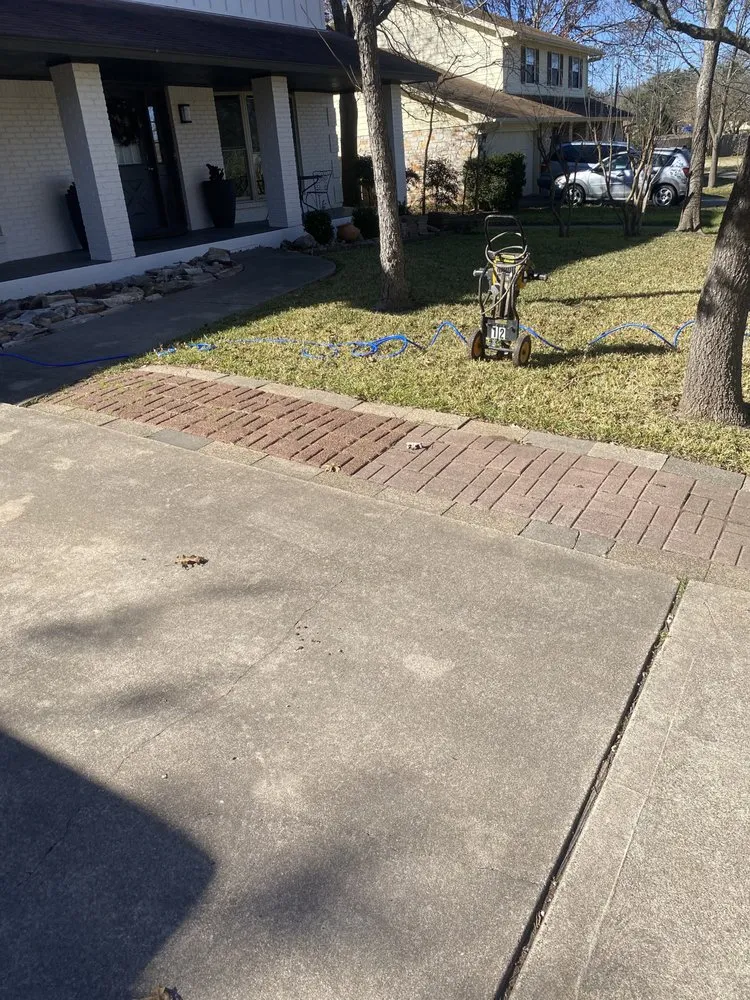 Trusted yard maintenance in Leander, TX by Double R Lawn & Landscaping